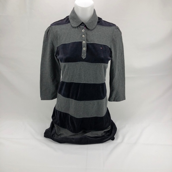 Tommy Hilfiger Dresses & Skirts - Tommy Hilfiger Women's Shirt Dress Small (J1)